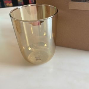 Water drop glasses